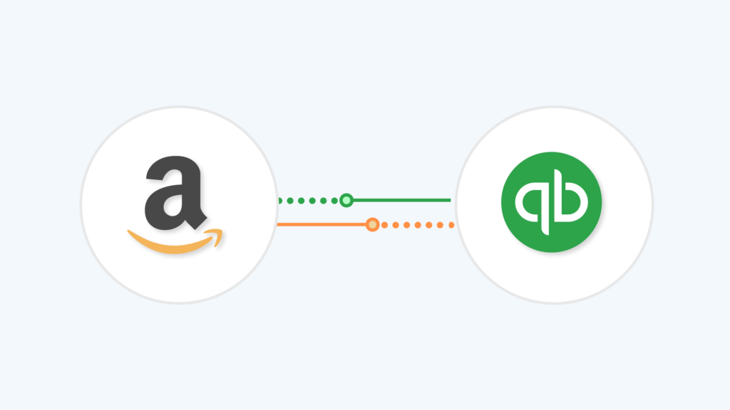 Integrate Amazon QuickBooks Instantly 