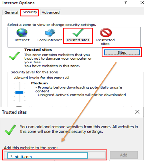 Internet Explorer