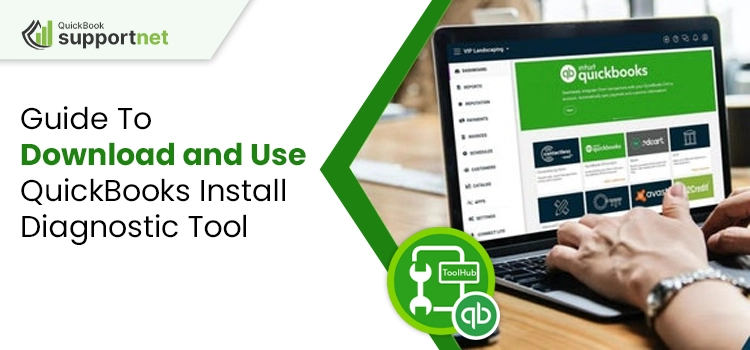 QuickBooks Install Diagnostic Tool