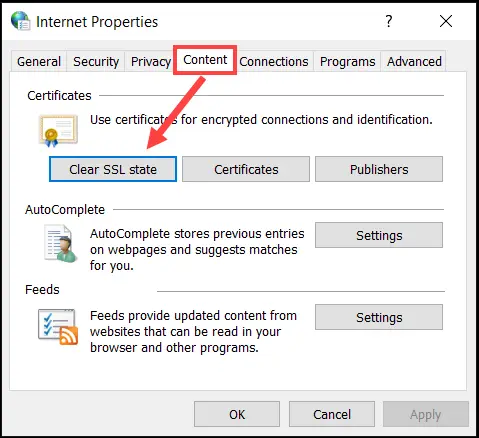 SSL Certificates