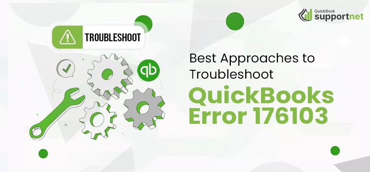 QuickBooks Error 176103