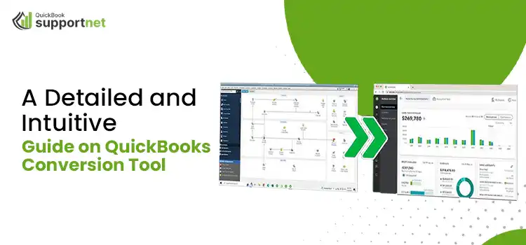 QuickBooks Conversion Tool