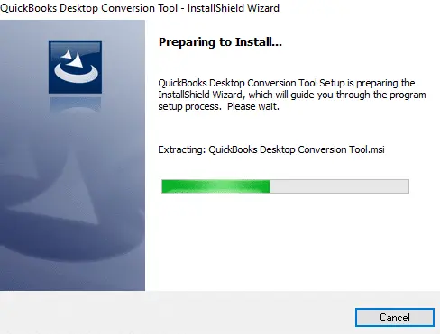 Install QuickBooks Conversion Tool