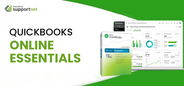 QuickBooks Online Essentials