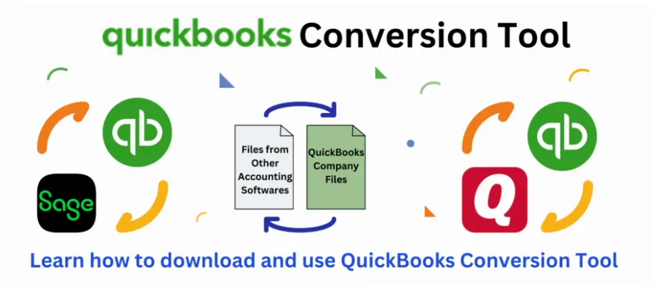 QuickBooks Conversion Tool