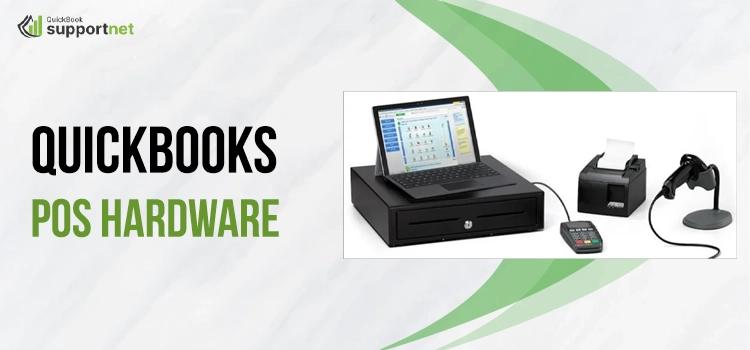 QuickBooks POS  Hardware