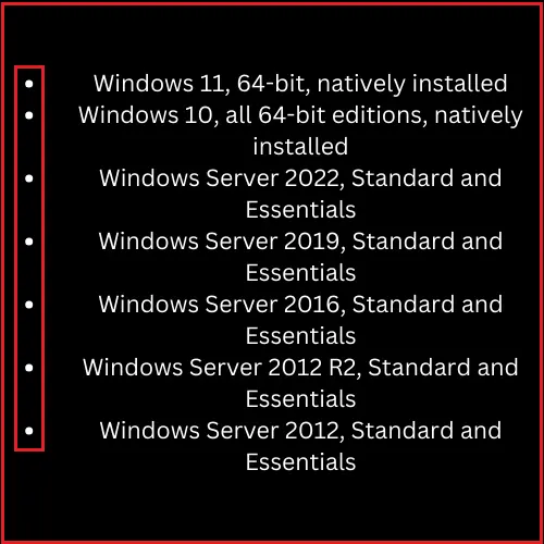 QuickBooks Desktop 2025 System Requirements For Upgrading