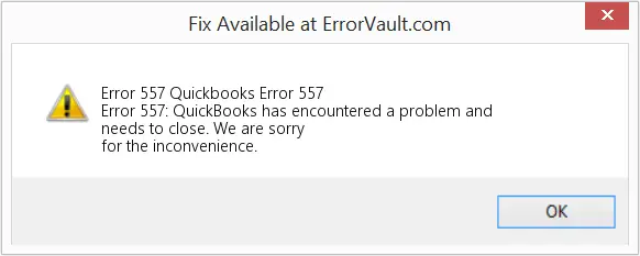 QuickBooks-error-message -557