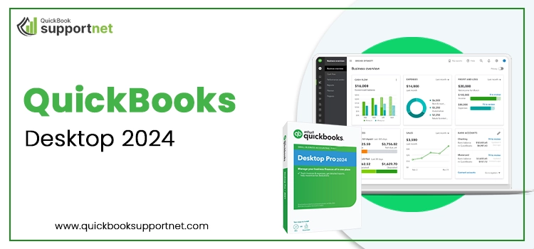 QuickBooks Desktop 2024