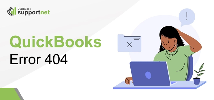 QuickBooks Error 404