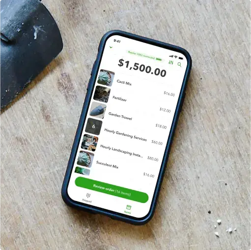 Set Up Intuit GoPayment