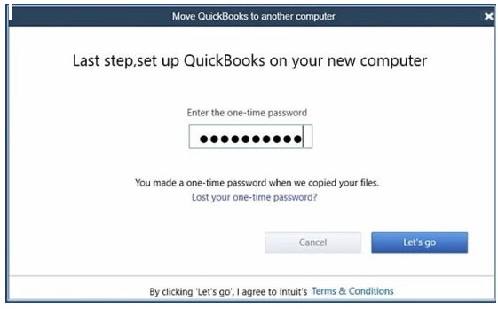 Migrator Tool Password
