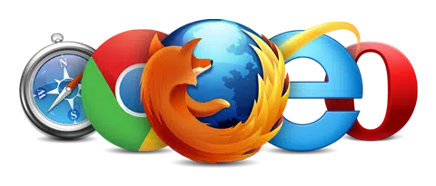 Browsers requirement
