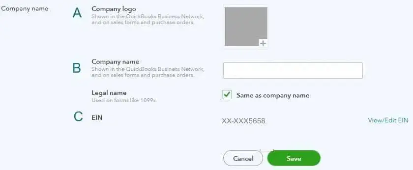Company Details