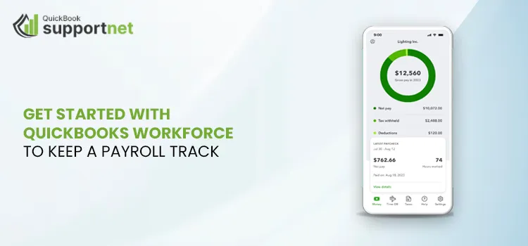 QuickBooks Workforce