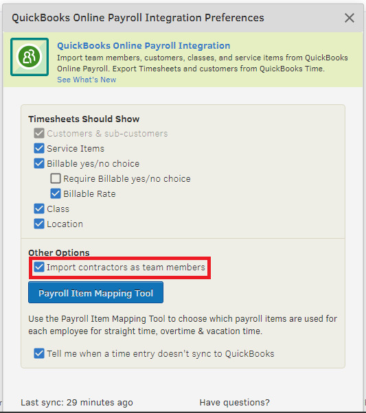 Import Vendors as team members