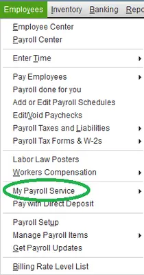 My Payroll Service