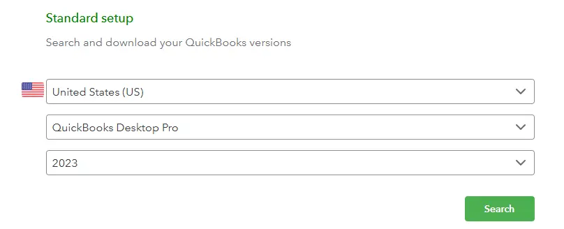 Steps to setup