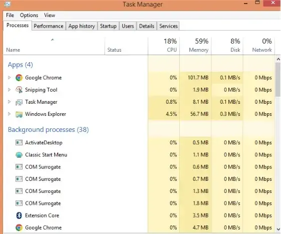 Task Manager