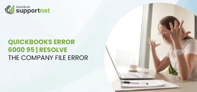 QuickBooks Error 6000 95