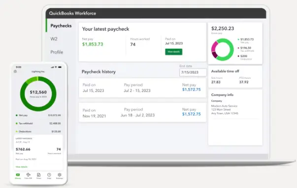 quickbooks workforce