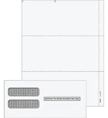 Buy W-2 paper