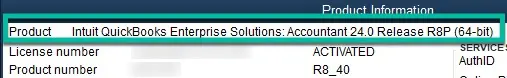 QuickBooks Desktop Enterprise