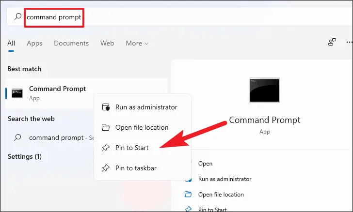 run as administrator