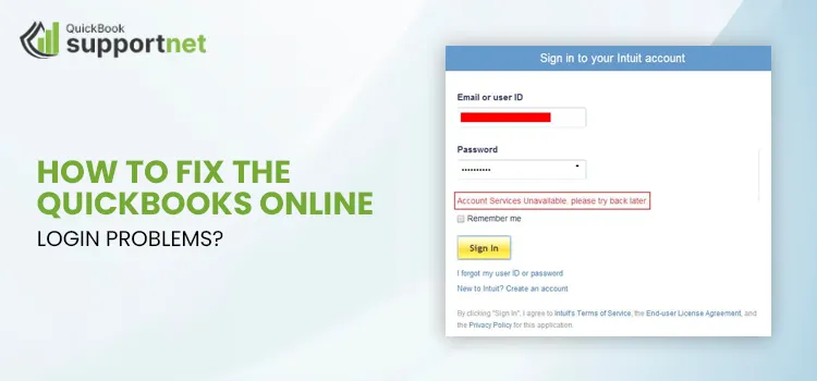 QuickBooks Online Login