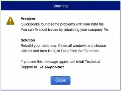 Intuit technical Support