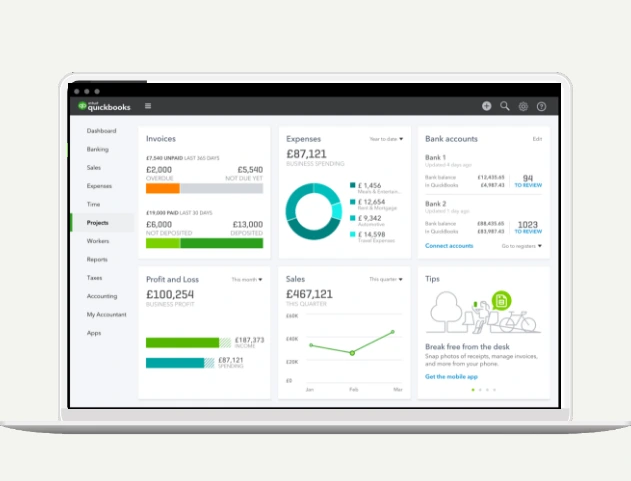 QuickBooks Cloud Hosting