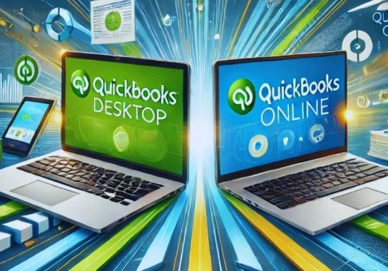 QuickBooks Data Migration
