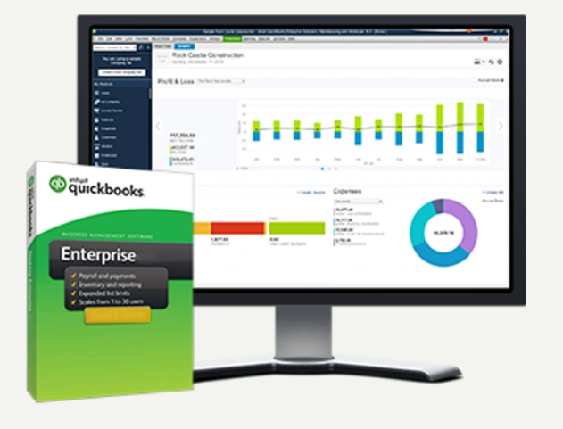 QuickBooks Desktop Enterprise