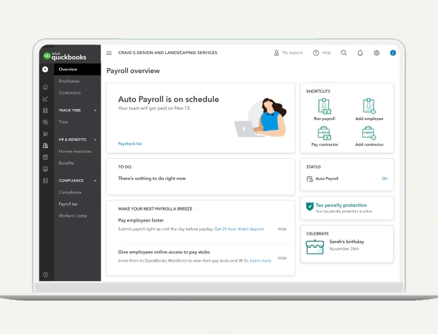 QuickBooks Desktop Payroll