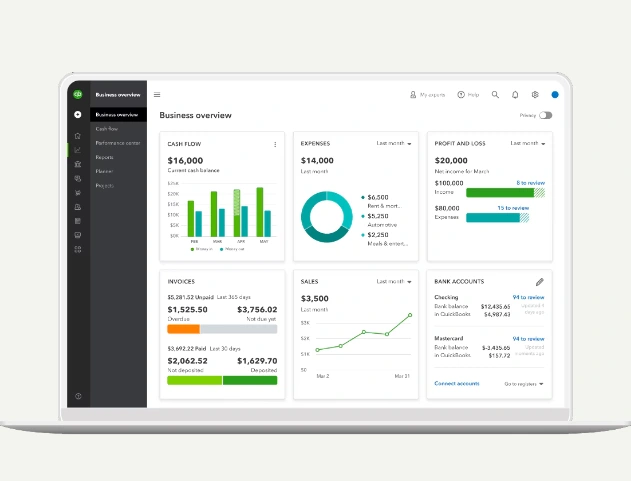 QuickBooks Integration