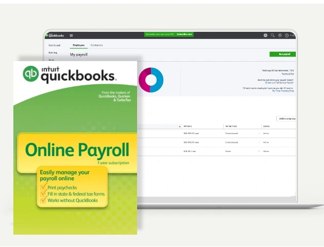 QuickBooks Online Payroll