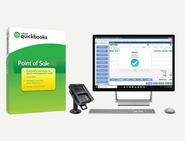 QuickBooks Point of Sale