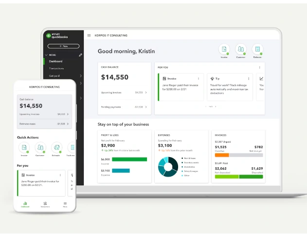 QuickBooks Solopreneur