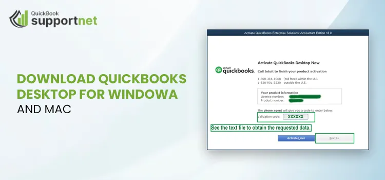 Download QuickBooks Desktop for Windows and Mac