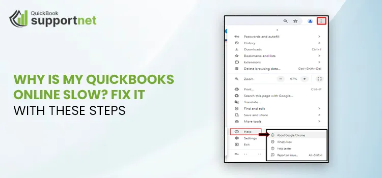 Why is My QuickBooks Online Slow