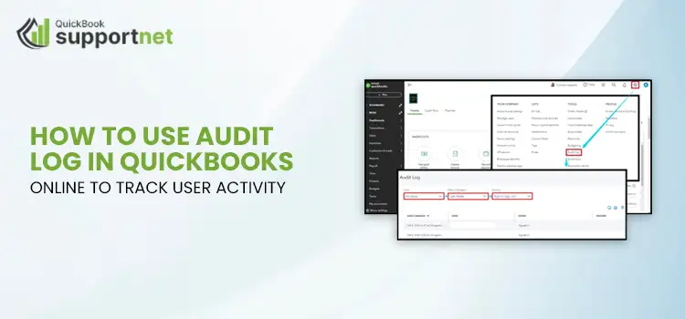 Audit Log in QuickBooks Online