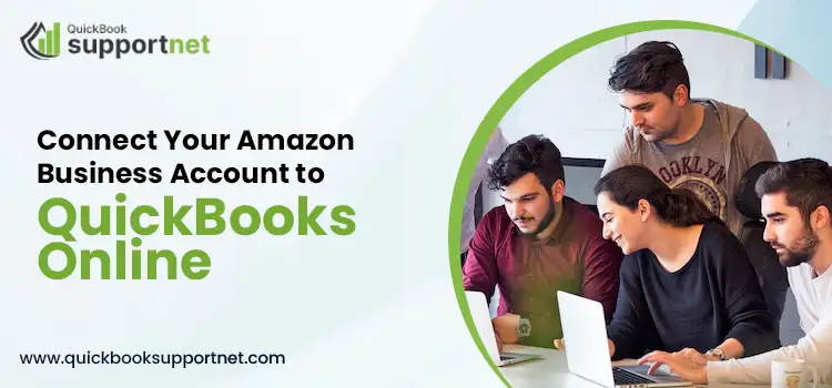 Connect Amazon Business Account to QuickBooks Online